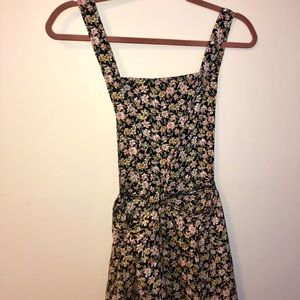 Summery Floral Dress